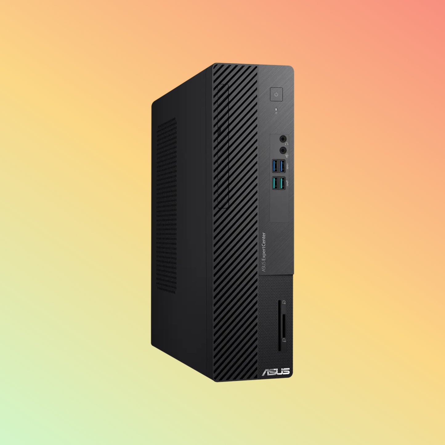 Asus Expertcentre D500SD Desktop - 12th Gen I5-12400, 16 GB, 256 GB SSD+1TB HDD, Nvidia GT1030 2GB