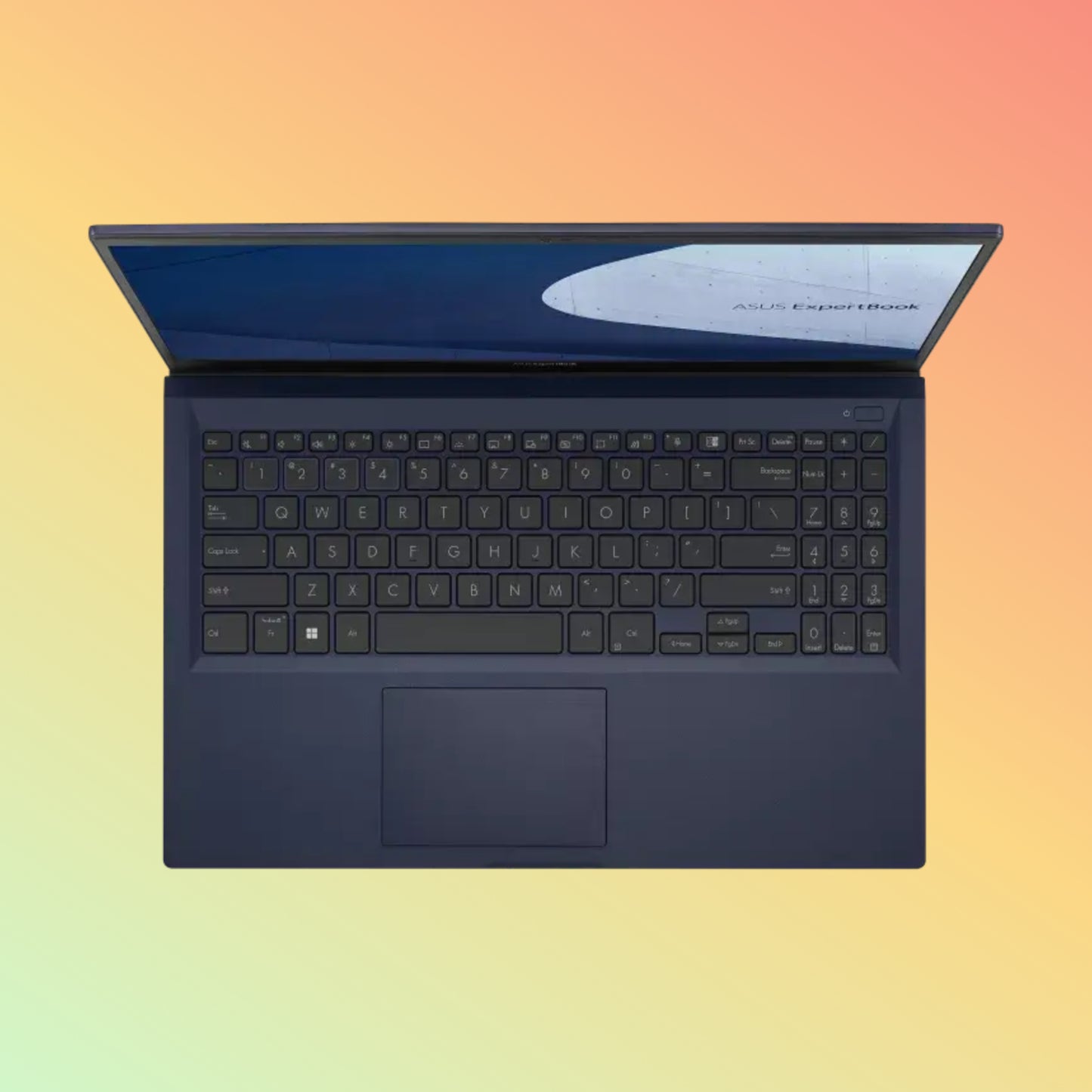 ASUS ExpertBook B1 B1400CBA Laptop - 12th Gen i5-1235U, 8GB, 512GB SSD, 15.6" FHD