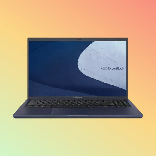 ASUS ExpertBook B1 B1400CBA Laptop - 12th Gen i5-1235U, 8GB, 512GB SSD, 15.6" FHD