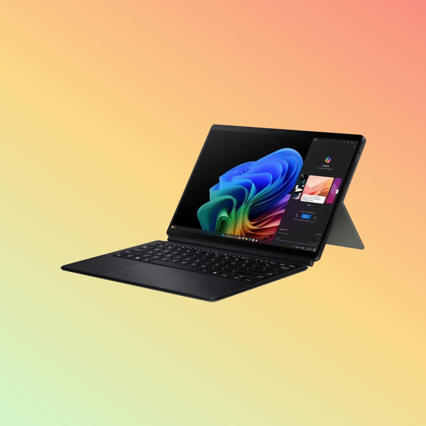 ASUS ProArt PZ13 (HT5306QA) Laptop - Qualcomm Snapdragon X Plus X1P 42-100, 16GB, 1TB SSD, 13.3" 3K