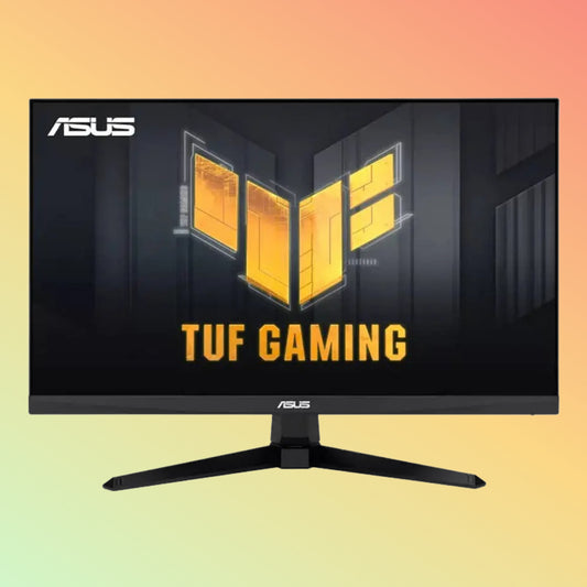 ASUS TUF VG279Q1A GAMING Monitors - 27" Full HD 1920 x 1080, IPS, LED, DP, HDMI