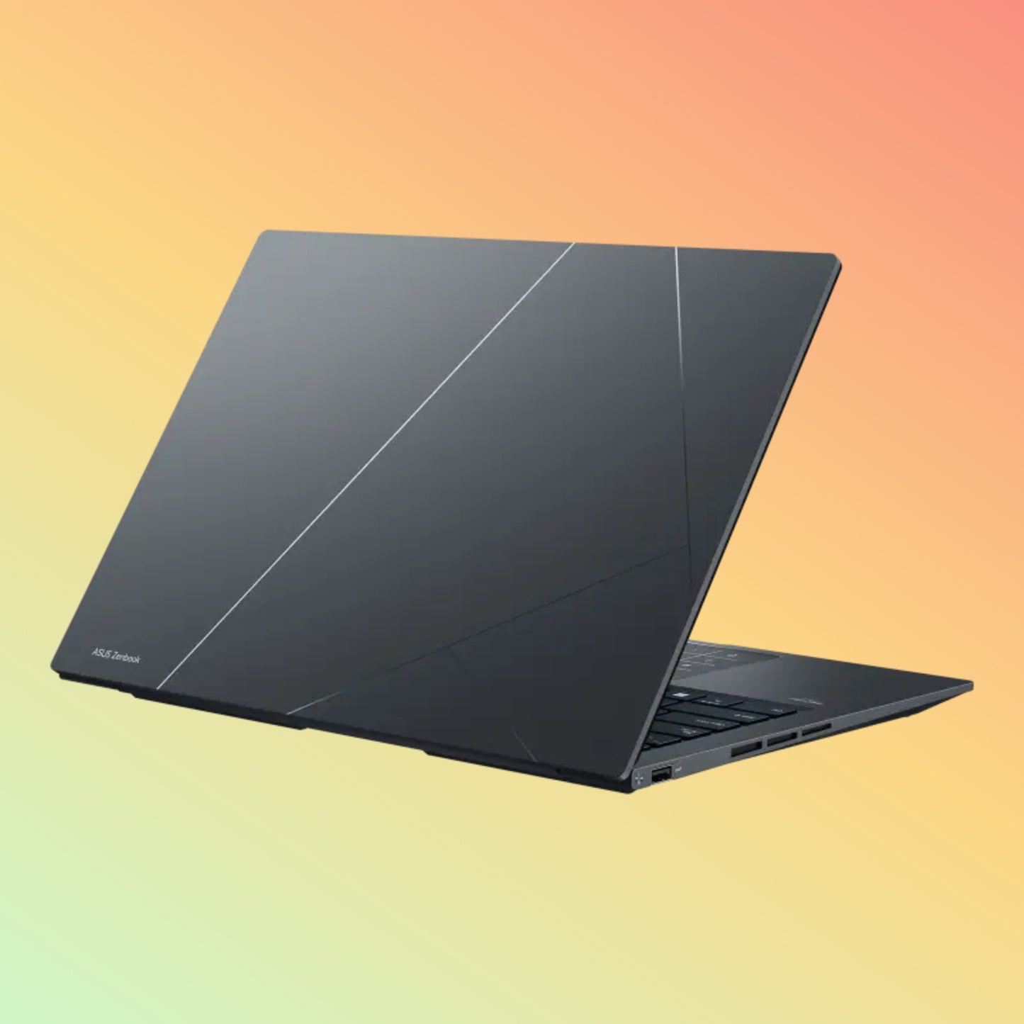 ASUS ZENBOOK 14X Q410VA EVO Laptop - 13th Gen i5-13500H, 8GB, 512GB SSD, 14.5" (2880 x 1800), Touch, BAG