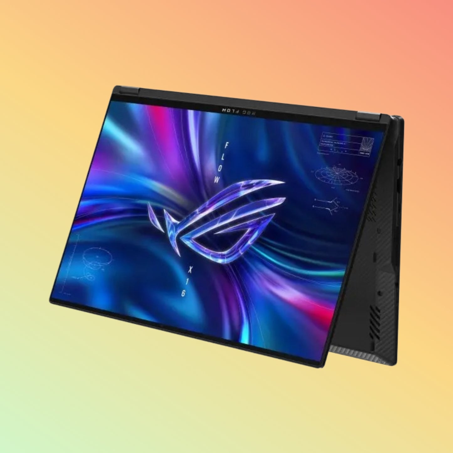 ASUS ROG ZEPHYRUS GU603VV-G16-174060 Gaming Laptop - 13th Gen i7-13620H, 16GB, 512GB SSD, NVIDIA GeForce RTX 4060 8GB, 16" FHD