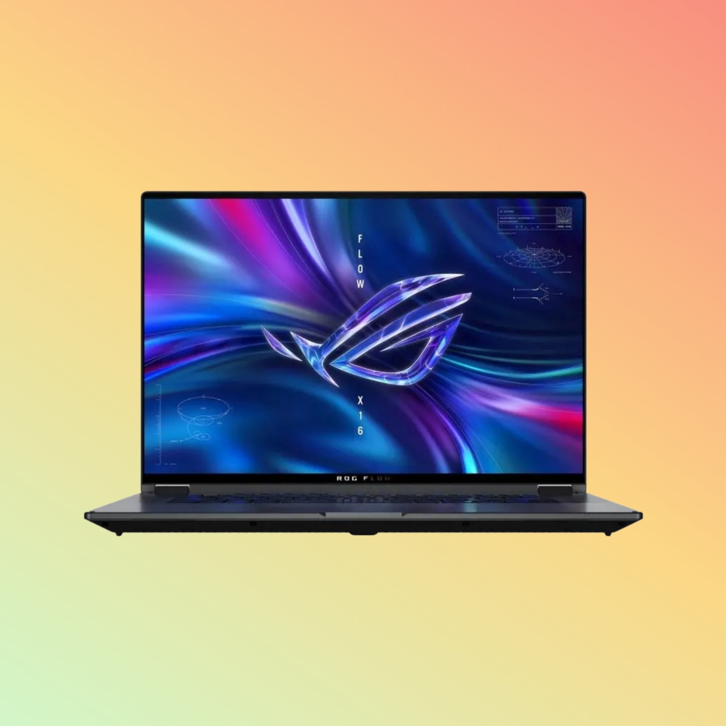 ASUS ROG ZEPHYRUS GU603VV-G16-174060 Gaming Laptop - 13th Gen i7-13620H, 16GB, 512GB SSD, NVIDIA GeForce RTX 4060 8GB, 16" FHD