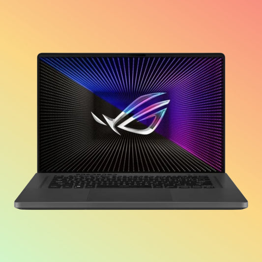 ASUS ROG ZEPHYRUS G16 GU603VV-G16.I74060 Gaming Laptop - 13th Gen i7-13620H, 16GB, 512GB SSD, NVIDIA GeForce RTX 4060 8GB, 16" WUXGA