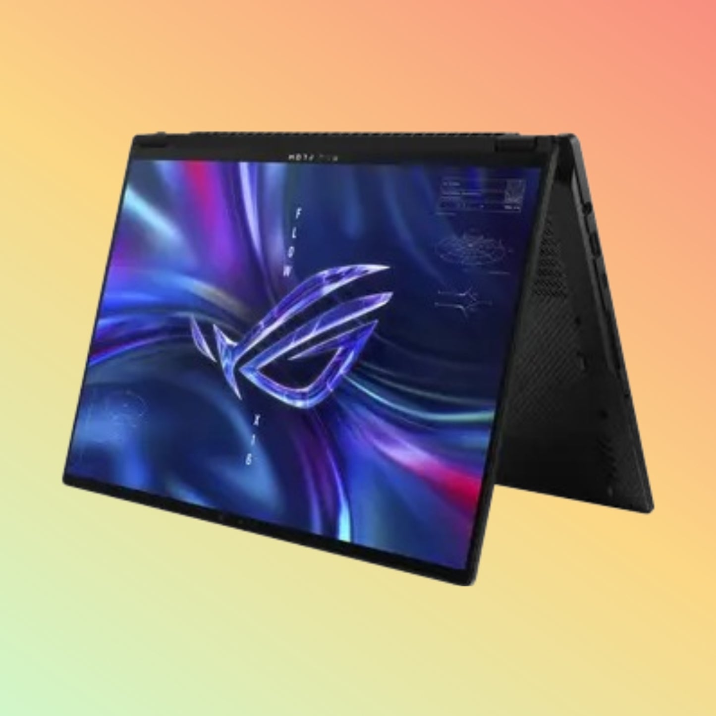 ASUS ROG FLOW X16 GV601VI-CS94 Gaming Laptop - 13th Gen i9-13900H, 32GB, 1TB SSD, NVIDIA GeForce RTX 4070 8GB, 16" WQXGA Touch X360
