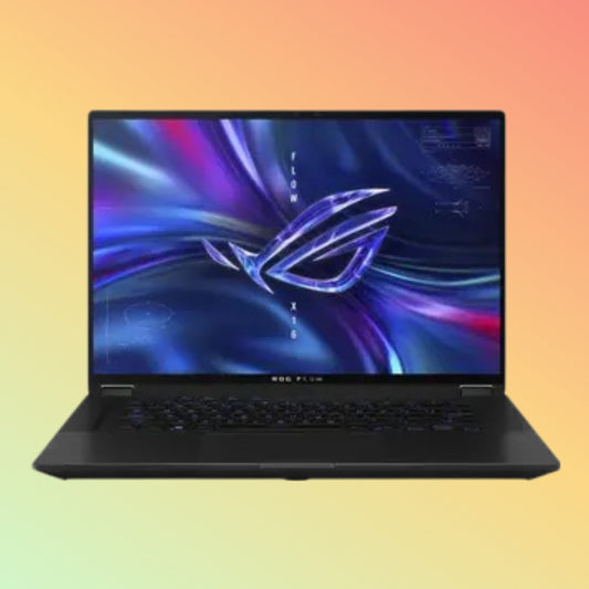ASUS ROG FLOW X16 GV601VI-CS94 Gaming Laptop - 13th Gen i9-13900H, 32GB, 1TB SSD, NVIDIA GeForce RTX 4070 8GB, 16" WQXGA Touch X360