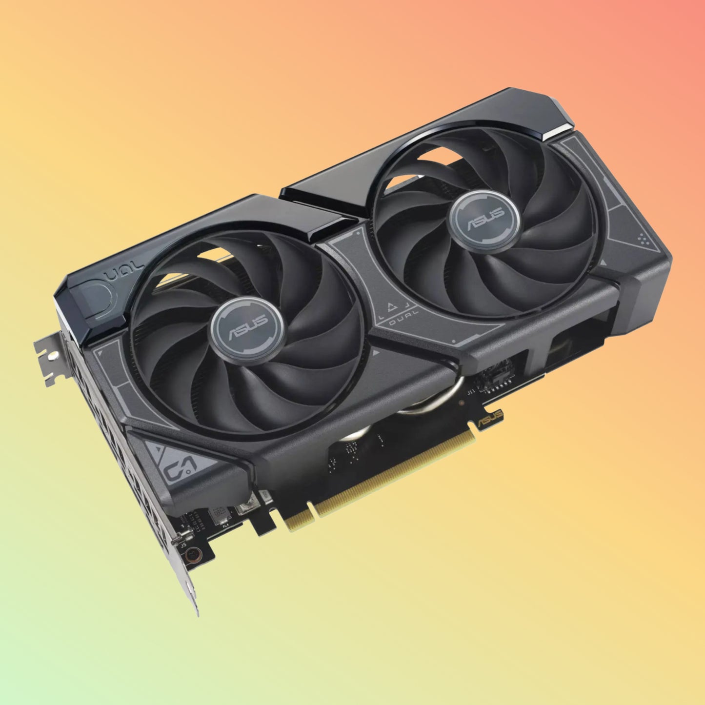 ASUS Dual GeForce RTX 4060 O8G Graphic - 17 Gbps , 2.5 Slot, 7680 x 4320 Resolution, HDMI, DP, 8G ,D6