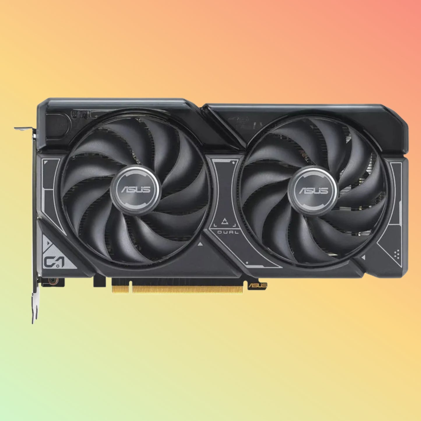 ASUS Dual GeForce RTX 4060 O8G Graphic - 17 Gbps , 2.5 Slot, 7680 x 4320 Resolution, HDMI, DP, 8G ,D6