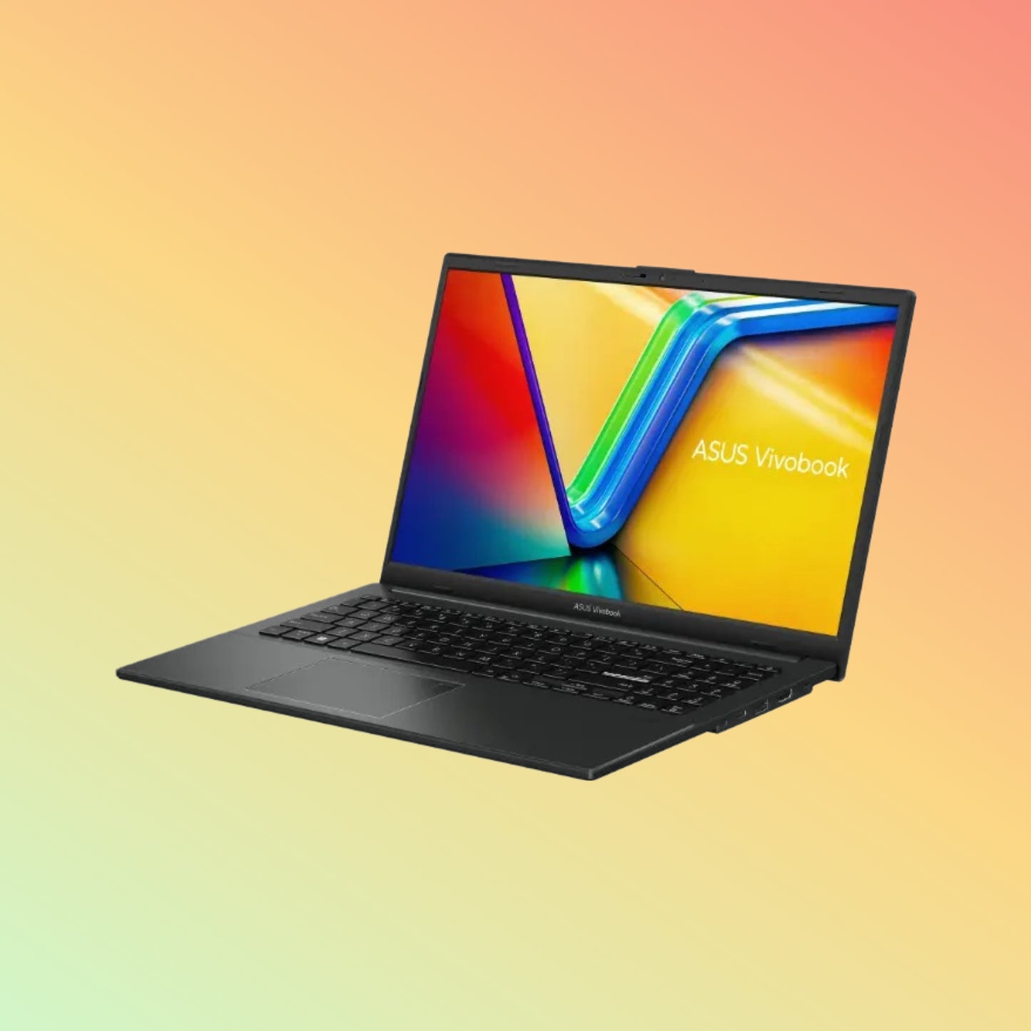 ASUS VIVOBOOK E1504FA-OLEDR5W Laptop - AMD Ryzen 5-7520U, 16GB, 512GB SSD, 15.6" FHD