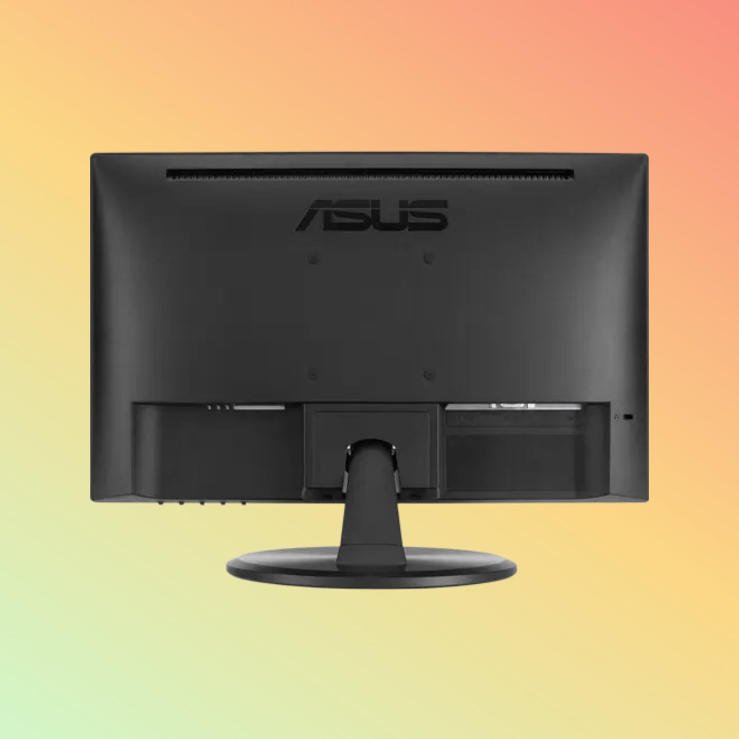 ASUS VT168HR Monitor - 15.6" WXGA (1366 x 768), TN, Tilt, Wall-Mount, HDMI, VGA, 220 nits, 60 Hz Multi-Touch