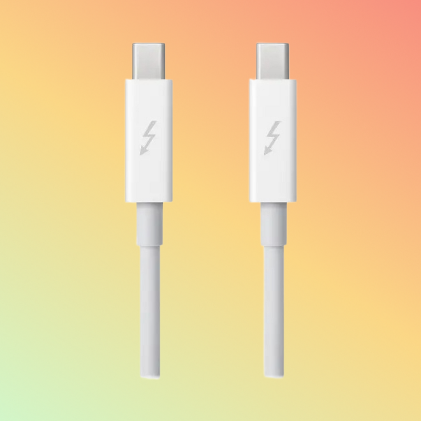 Apple Thunderbolt (MD861ZM/A) Adapter Cable - Accessories, Thunderbolt 2 to Thunderbolt 2