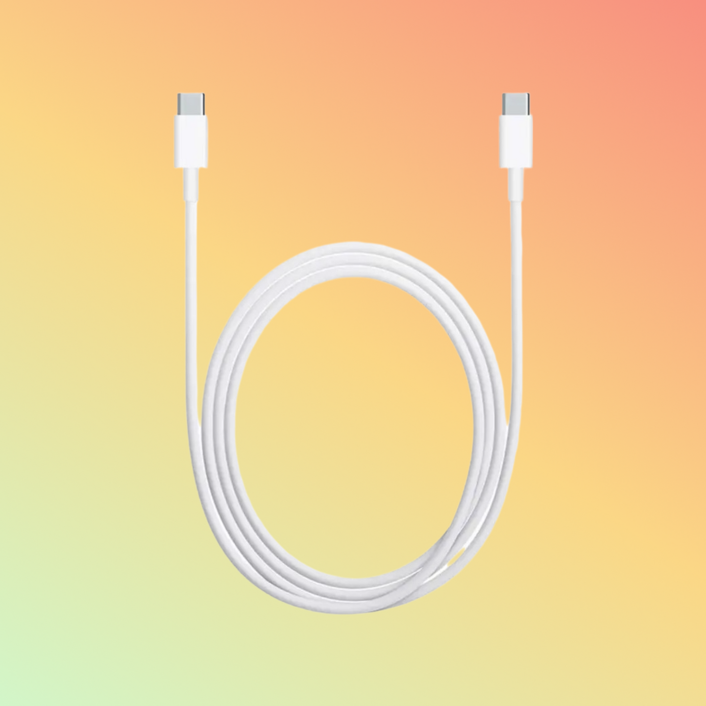 Apple USB (MLL82ZM/A) Cable - Accessories, USB-C to USB-C