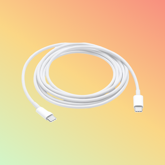 Apple USB (MLL82ZM/A) Cable - Accessories, USB-C to USB-C