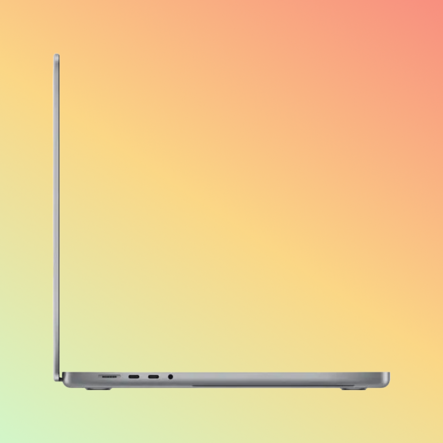 Apple MacBook Pro (2021) - M1 Pro 8-core CPU - 14.2-inch 4K Liquid Retina XDR Display