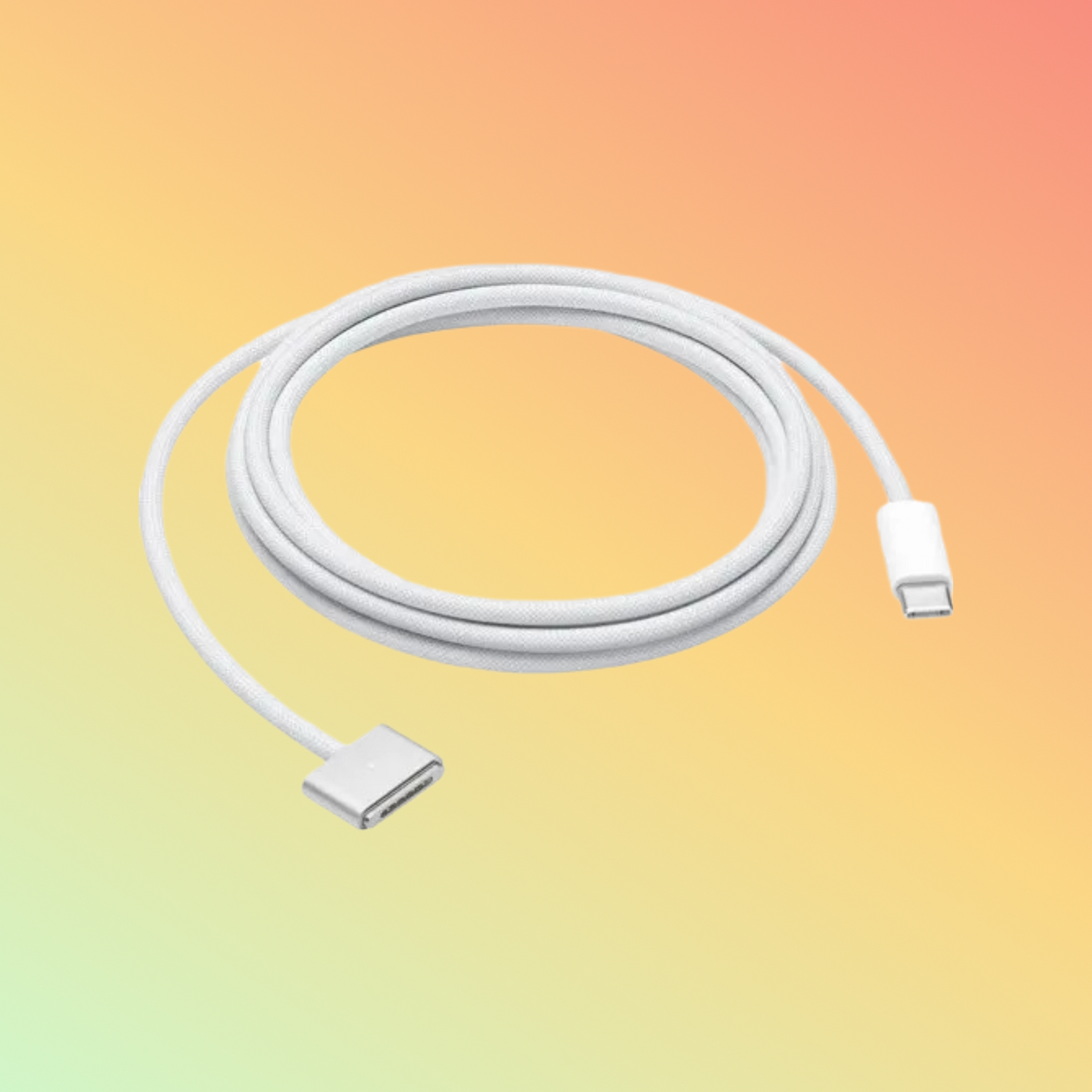 Apple Thunderbolt (MLYV3AM/A) Cable - Accessories, USB-C to MagSafe-3