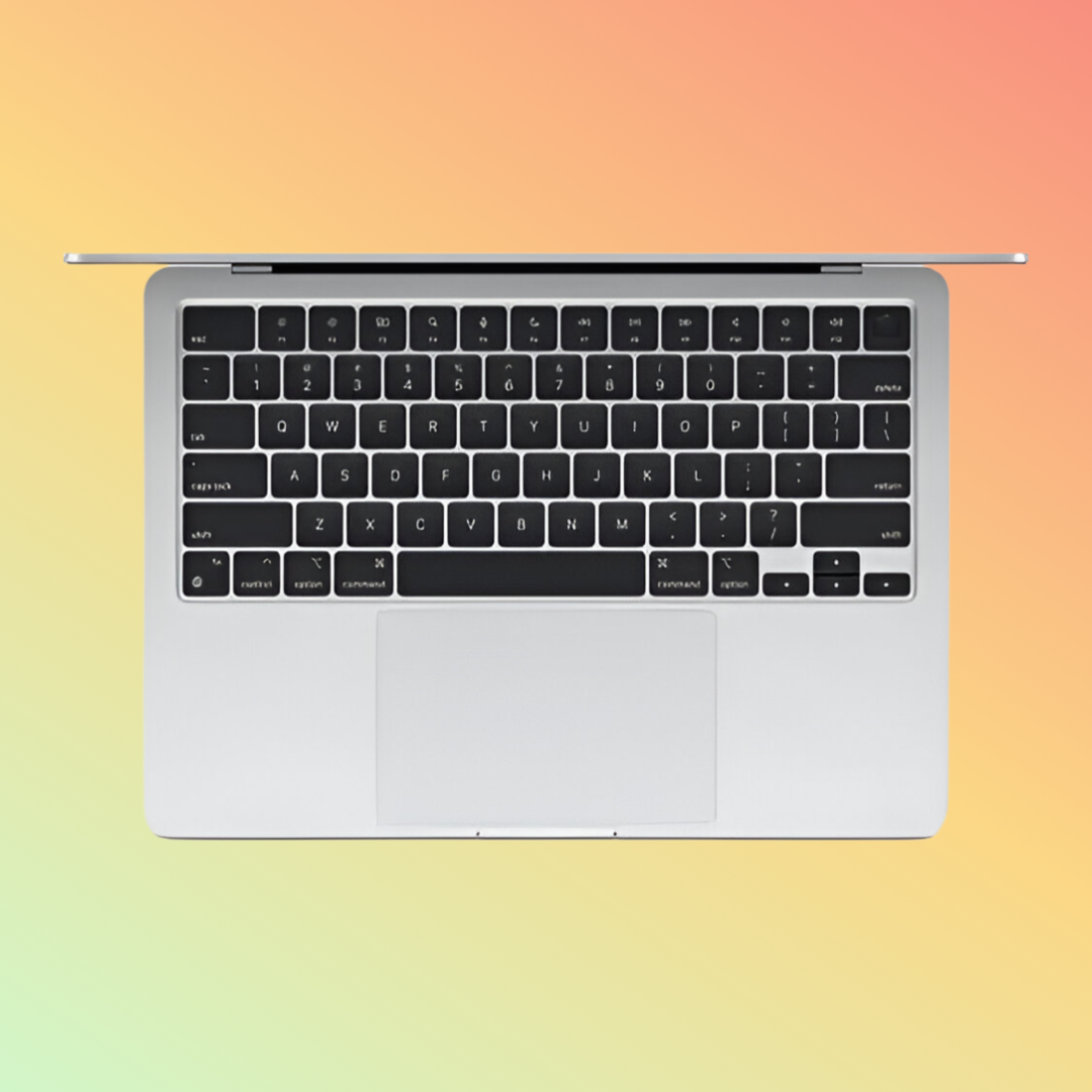 APPLE MRXR3LL/A MACBOOK AIR Laptop - M3 Chip 8-Core CPU, 8GB, 512GB SSD, 10-Core GPU | 16-Core Neural Engine, 13.6" (2560 x 1664) (Silver)