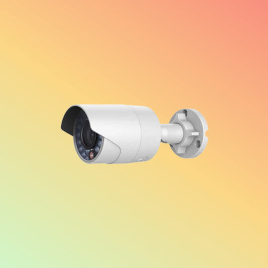 HIK VISION IR MINI BULLET NETWORK CAMERA	DS-2CD2010F-1 / 4MM