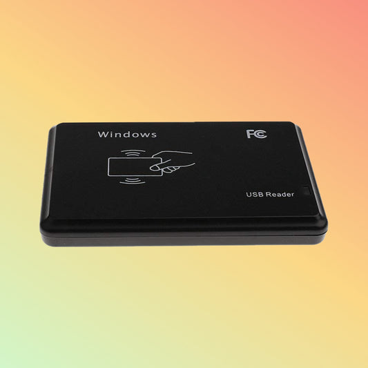 CONTACTLESS 8H10D-1 SMART CARD READER