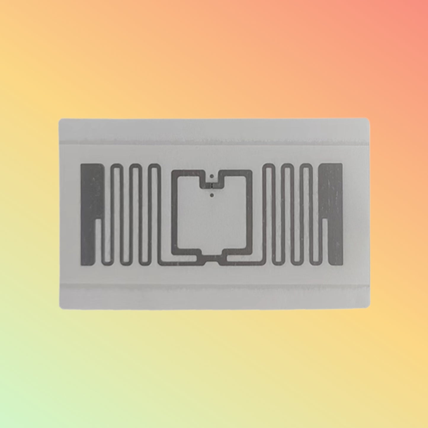 OSrfid Removable RFID Reusable Label OS4216-U9