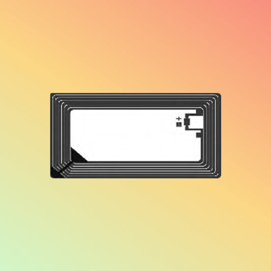 OSrfid NFC OS-7645 SLIX Tag For Library