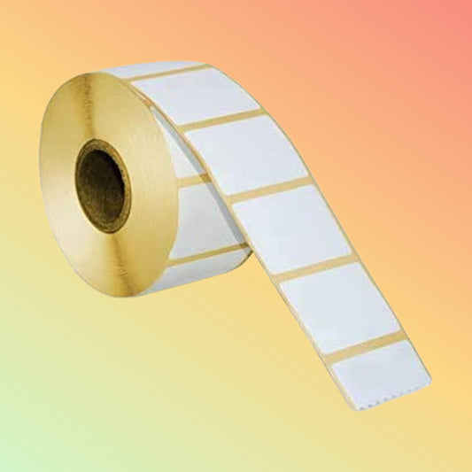 Direct Thermal Labels Sticker for Weighing Scales ( 800 LABEL PER ROLL) 58mmX39mm