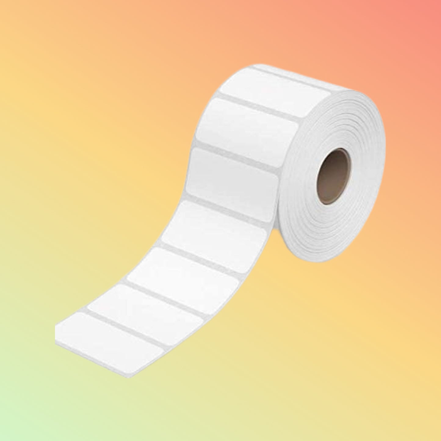 BARCODE LABEL (1000 PER ROLL) 26mmX15mm