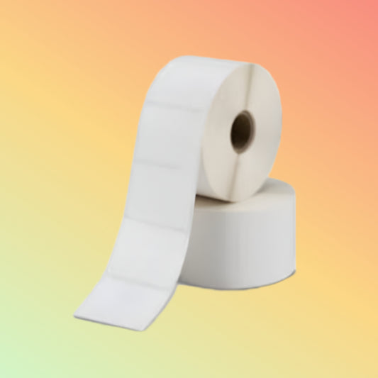 BARCODE LABEL (1000 PER ROLL) 100mmX152mm