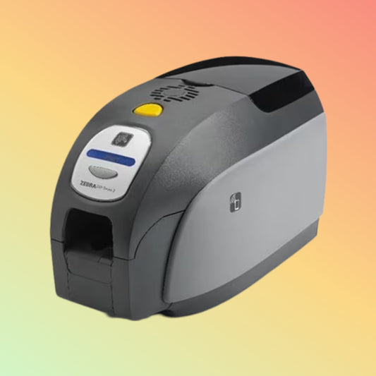 ZEBRA ZXP SERIES 3 ID CARD PRINTER