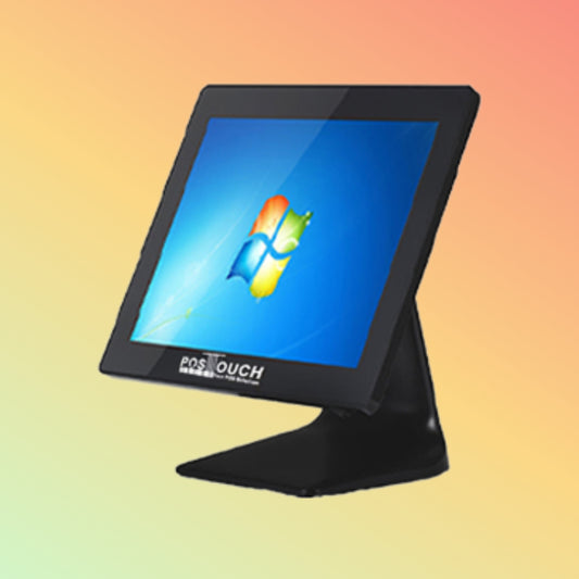 POSTECH PT-2000C POS SYSTEM SINGLE DISPLAY