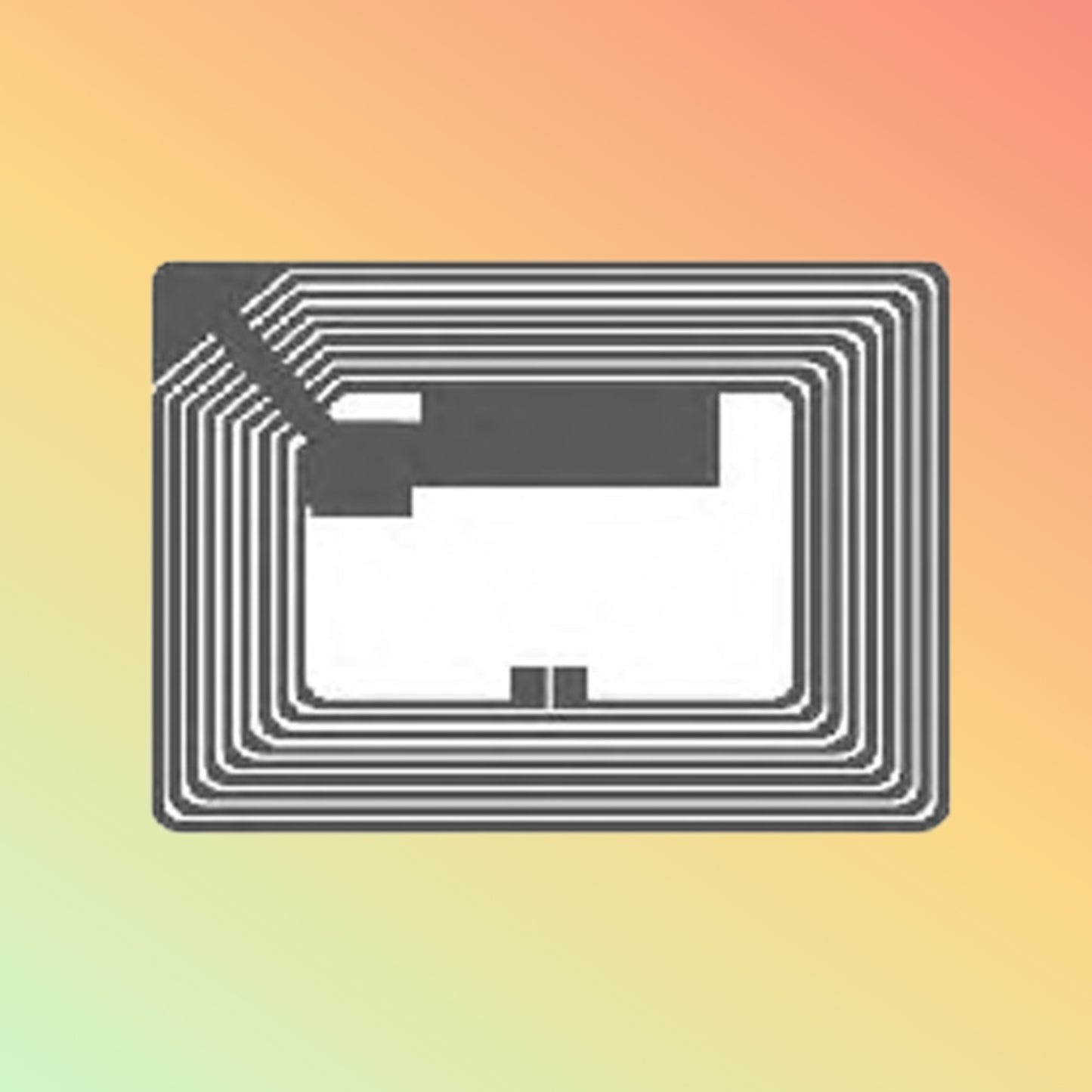 OSrfid NFC OS-Φ89.25-NTAG