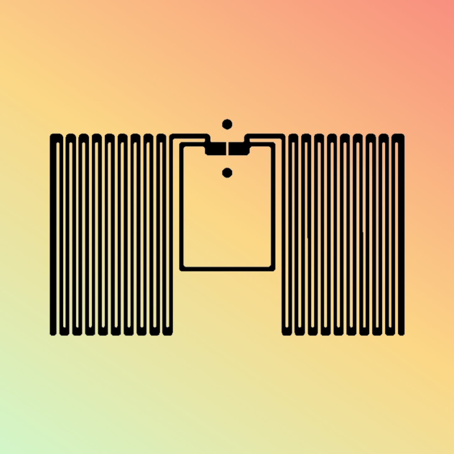 OSrfid RFID 0S1222-U8 Label