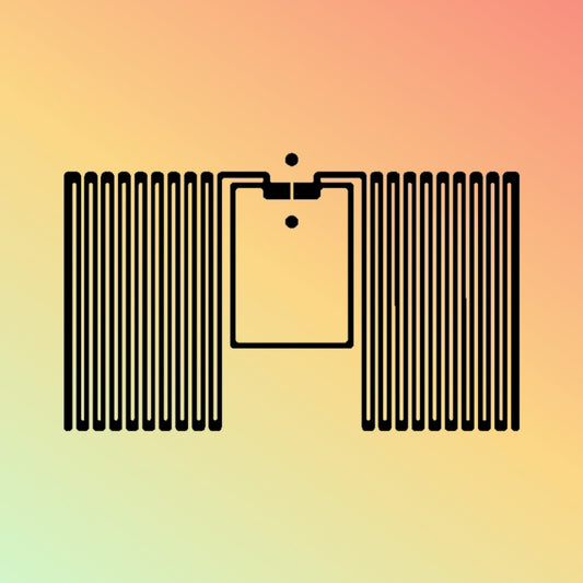 OSrfid RFID 0S1222-U8 Label