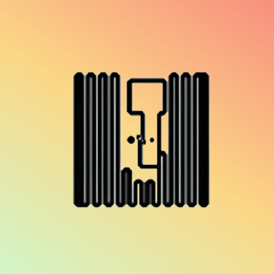 OSrfid RFID 9629 H4 Sticker For Healthcare