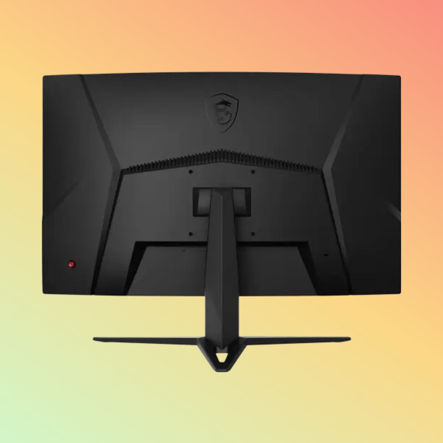 MSI G27CQ4 Gaming Curved Monitor - 27" QHD (2560 x 1440), IPS, HDMI, DP, 250 nits, 170 Hz