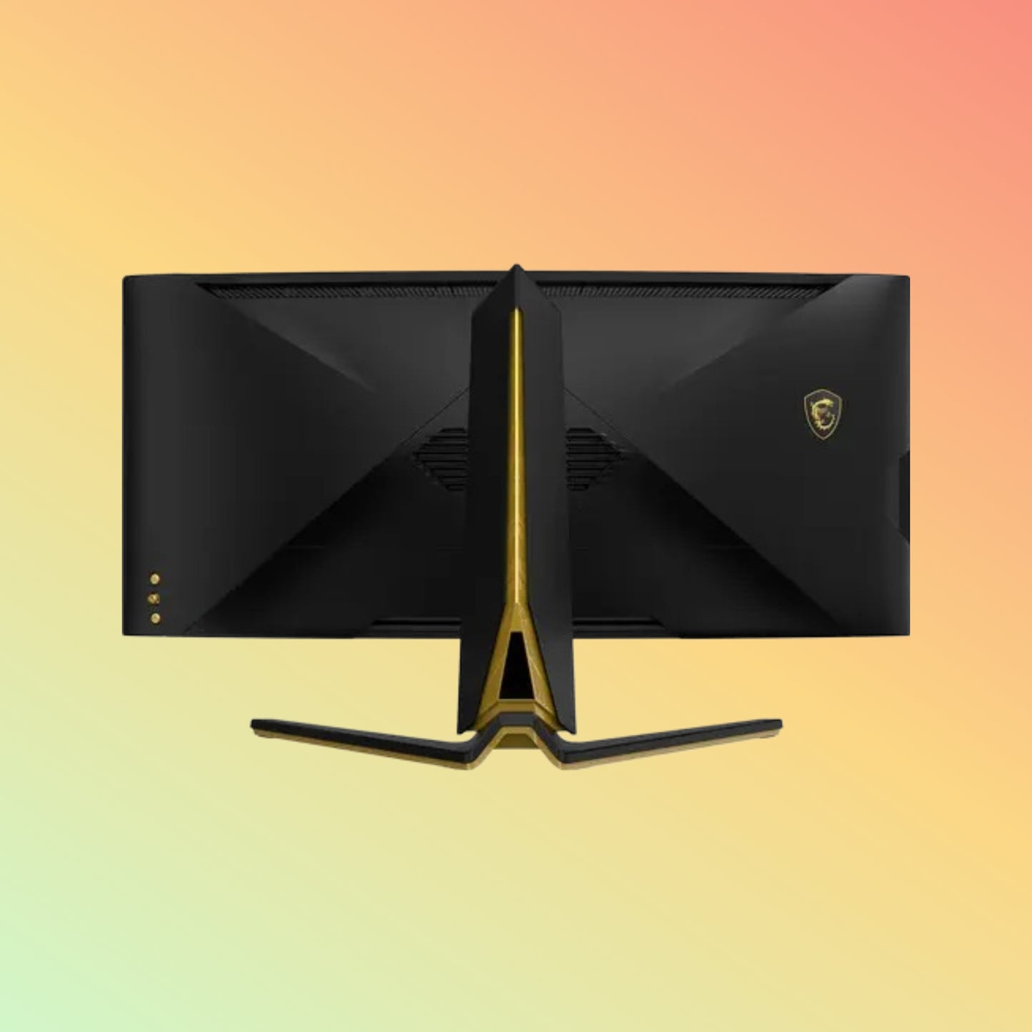 MSI MEG 342C Gaming Curved Monitor - 34" UWQHD (3440 x 1440), QD, HDMI, DP, 1000 nits, 175 Hz