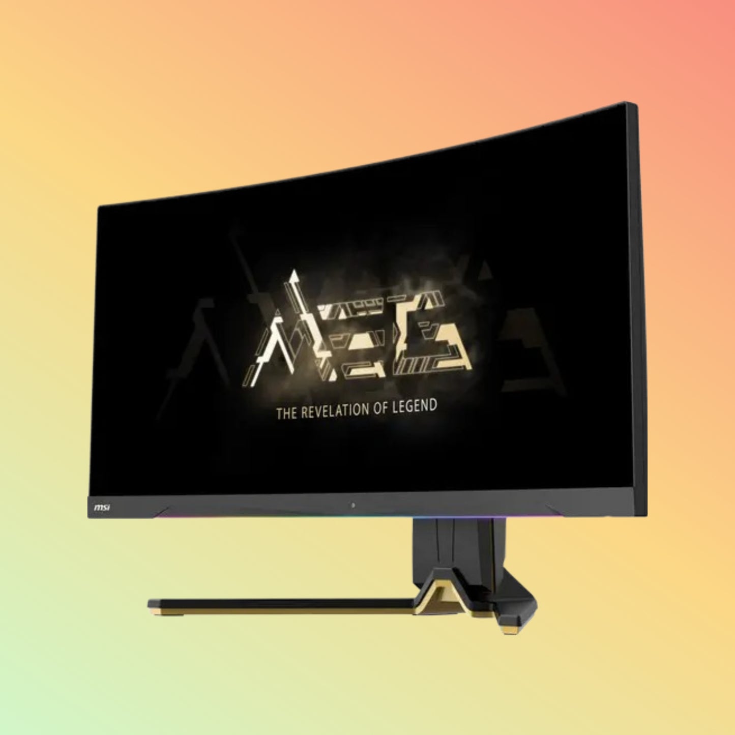 MSI MEG 342C Gaming Curved Monitor - 34" UWQHD (3440 x 1440), QD, HDMI, DP, 1000 nits, 175 Hz