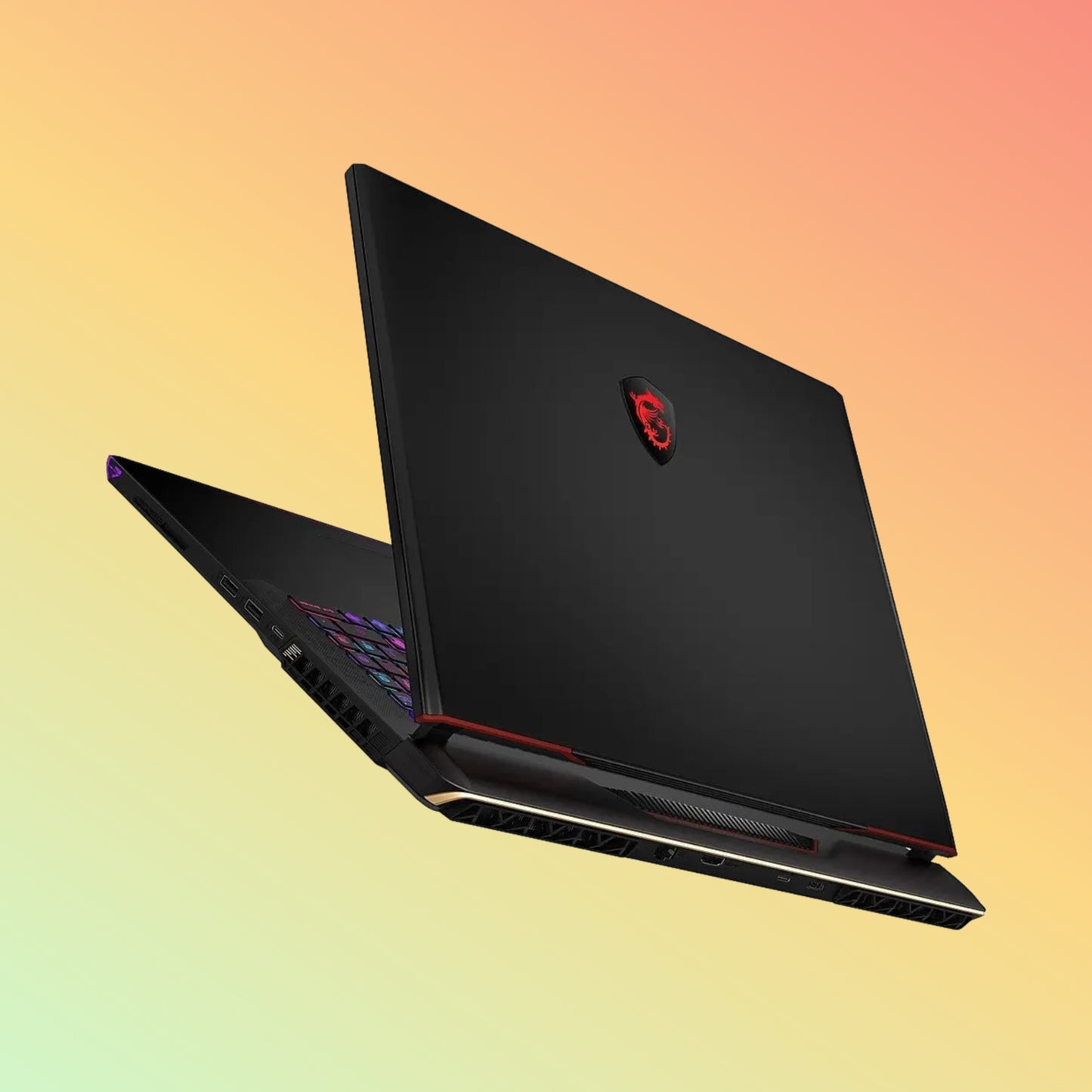 MSI RAIDER GE78 HX (2024) Laptop - 14th Gen i9-14900HX, 64GB, 2TB SSD, NVIDIA GeForce RTX 4090, 17" QHD