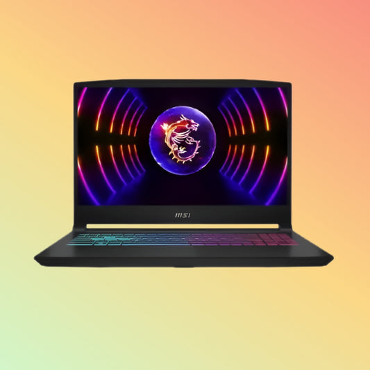 MSI KATANA 15 B13VFK Gaming Laptop - 13th Gen i7-13620H, 16GB, 512GB SSD, NVIDIA GeForce RTX 4060 8GB, 15.6" FHD