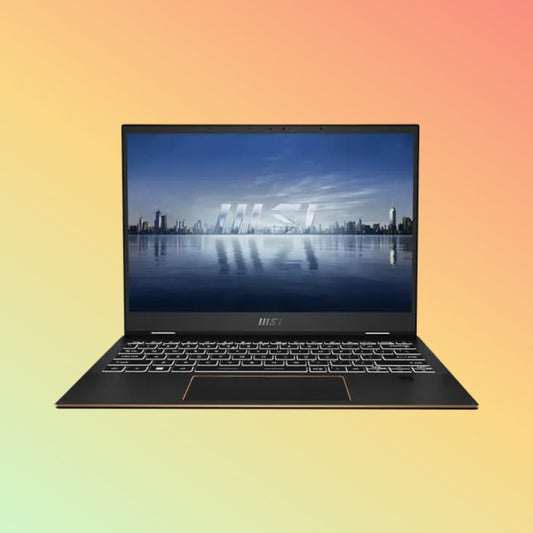 MSI SUMMIT E13 FLIP EVO A13M Laptop - 13th Gen i7-1360P, 32GB, 1TB SSD, 13.4" WUXGA Touch X360