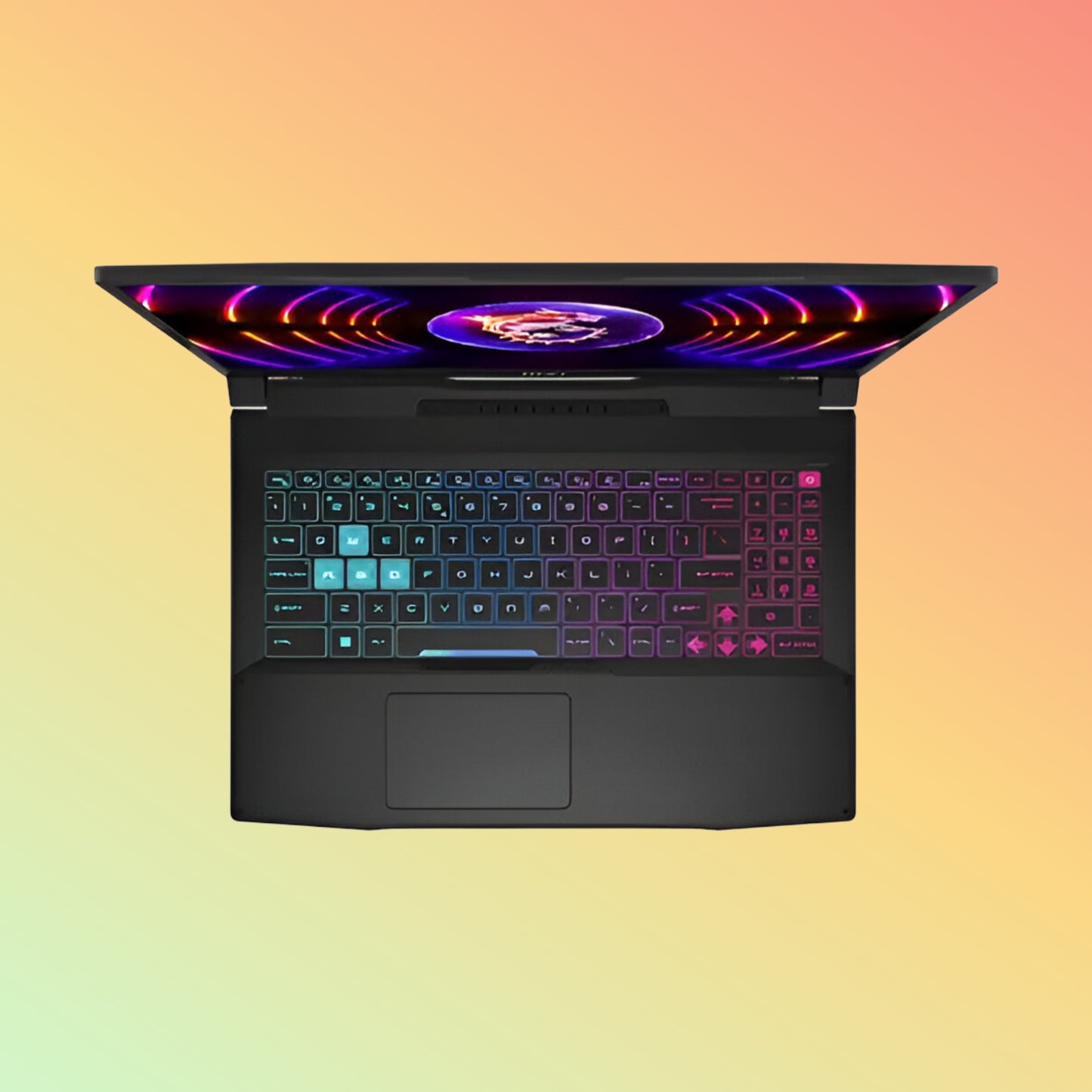 MSI KATANA 17 Gaming Laptop - AMD Ryzen 9-8945HS, 16GB, 1TB SSD, NVIDIA GeForce RTX 4070 8GB, 17.3" FHD