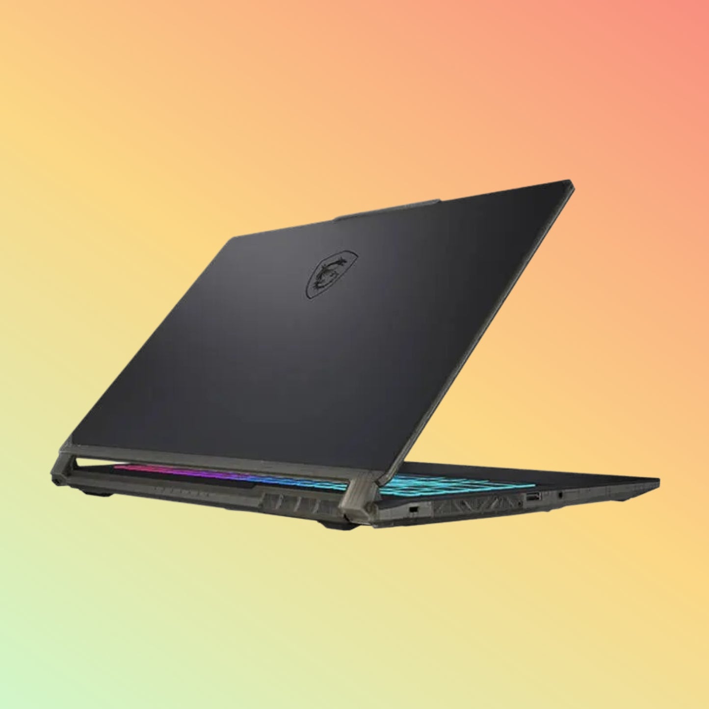 MSI CYBORG 15 AI-A1VF (2024) Gaming Laptop - Series 1 Ultra 7-155H, 16GB, 512GB SSD, NVIDIA GeForce RTX 4060 8GB, 15.6" FHD