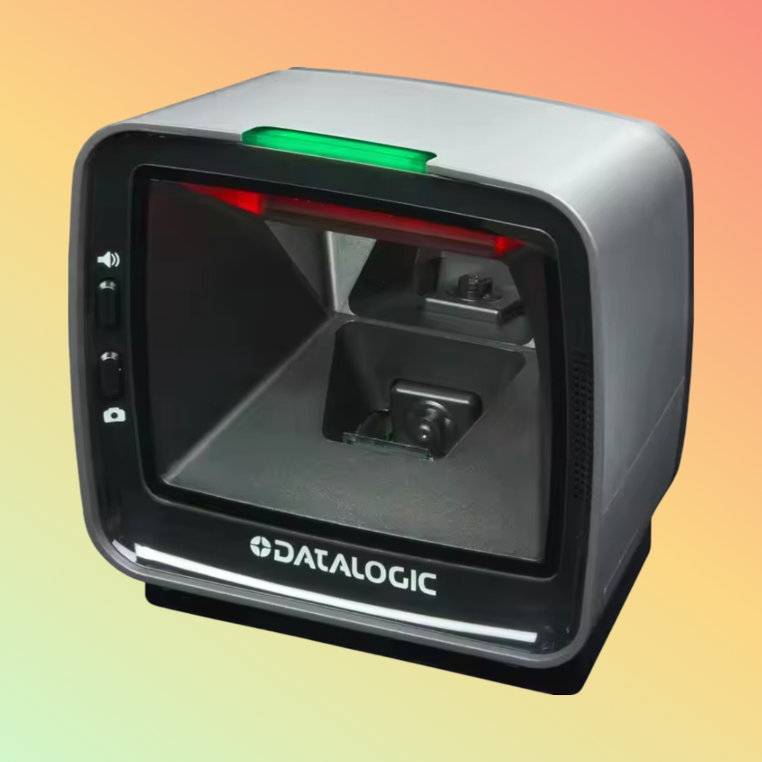 Magellan 3450VSi High-Performance Industrial 2D Barcode Scanner CCD/CMOS Light Source A4 Size with Linux and Android OS