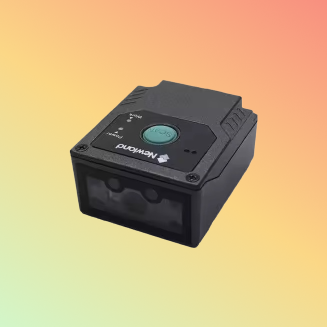 Newland FM430 Barracuda Series Advanced USB Interface Fixed-Mount Scanners Fast and Accurate 1D & 2D Barcode Capture