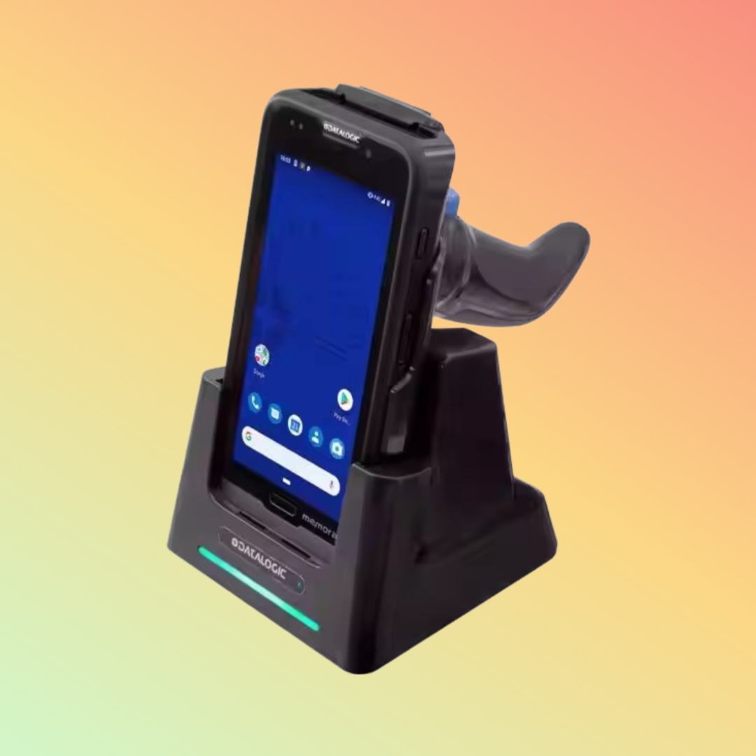 Datalogic Memor 20 5.7 Inch Android Mobile Computer 2D Barcode Scanner NFC IP67 GMS Certified Retail Transportation 4G