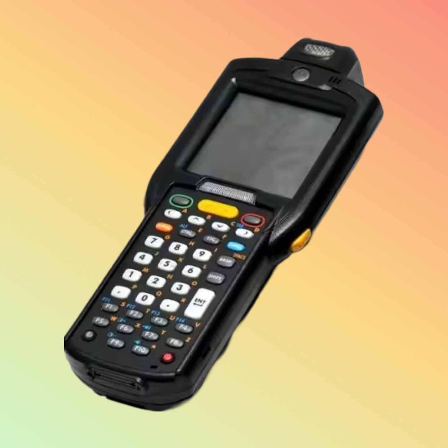 Getac MC3190R with Win CE 6.0 or Mobile 6.5