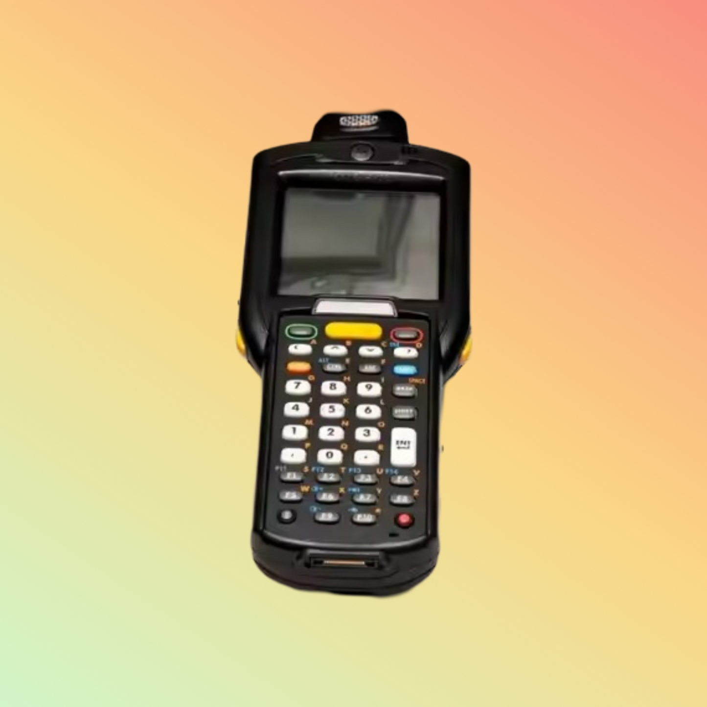 Getac MC3190R with Win CE 6.0 or Mobile 6.5