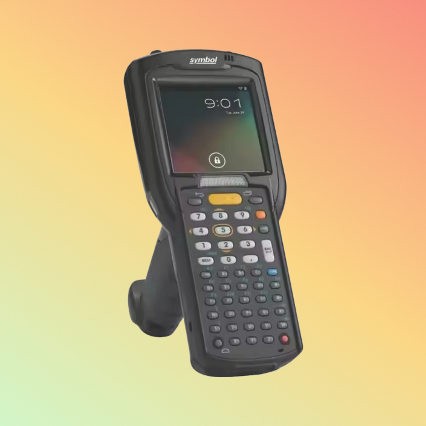 Zebra MC3200 Ergonomic Handheld PDA