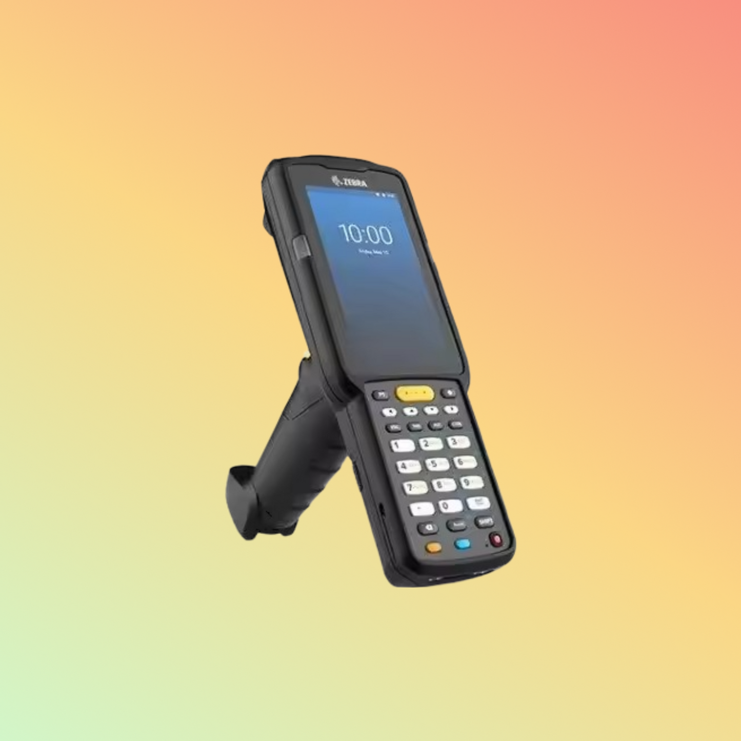 Zebra MC3300 - Robust Android terminal