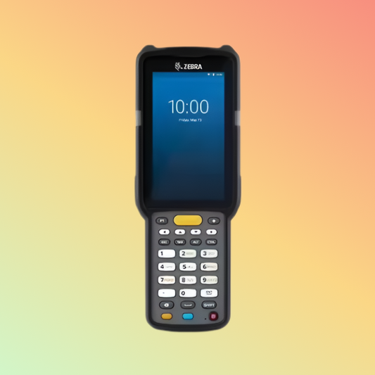 Zebra MC3300 - Robust Android terminal